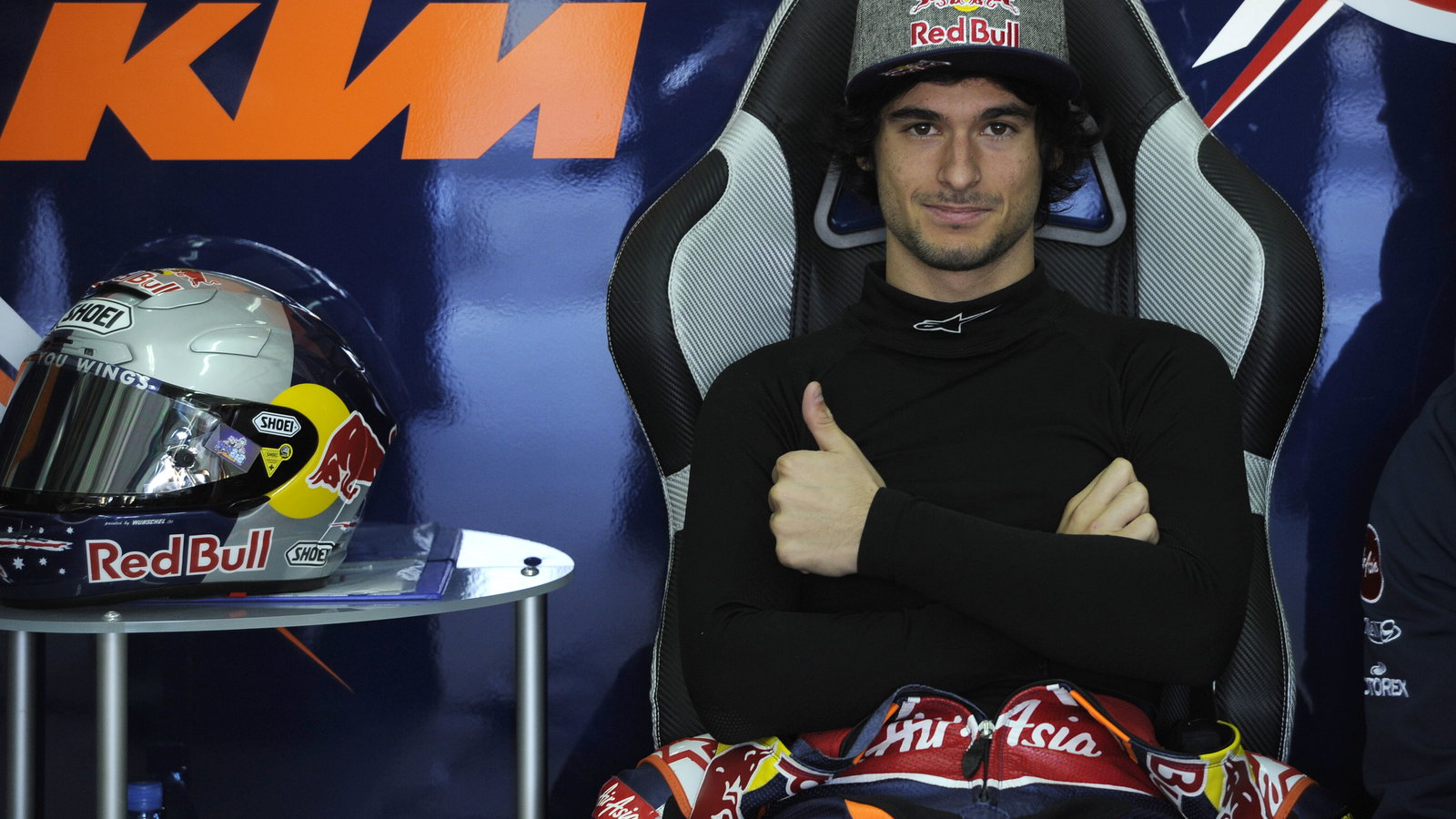 Sissis, Valencia Moto3 2013