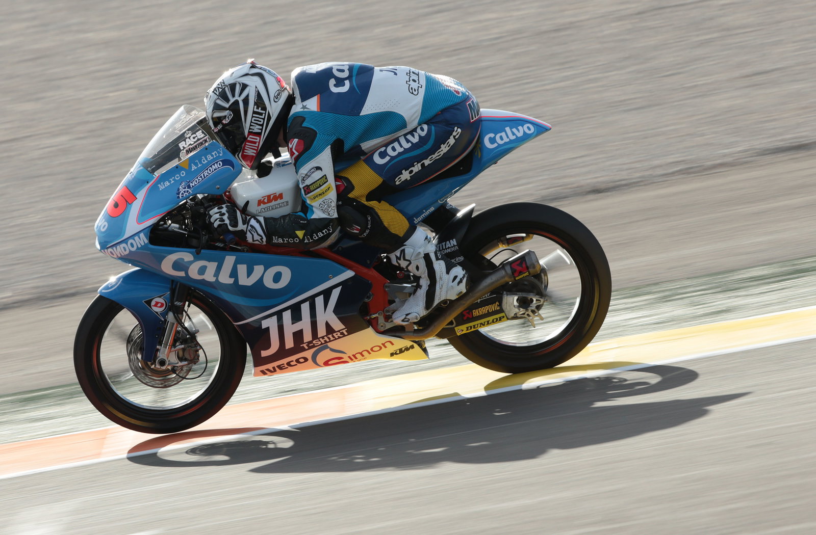 Vinales, Moto3, Valencia MotoGP 2013