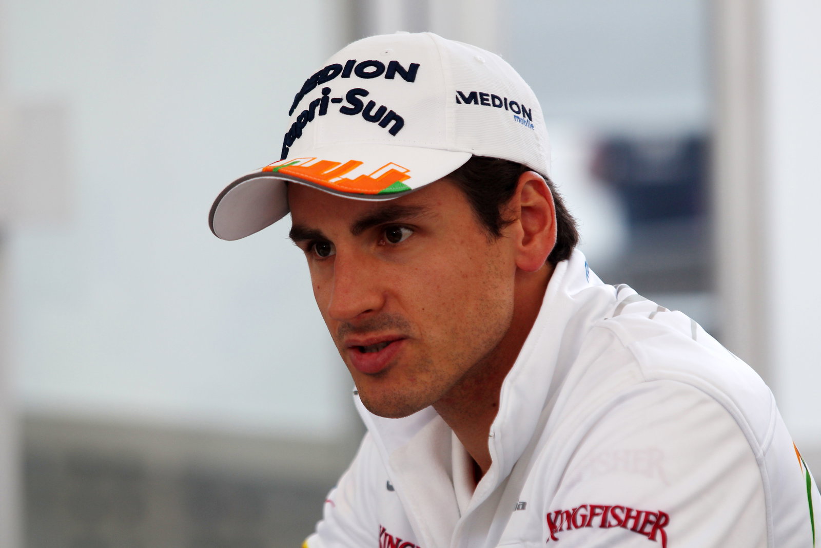 14.11.2013- Adrian Sutil (GER), Sahara Force India F1 Team VJM06