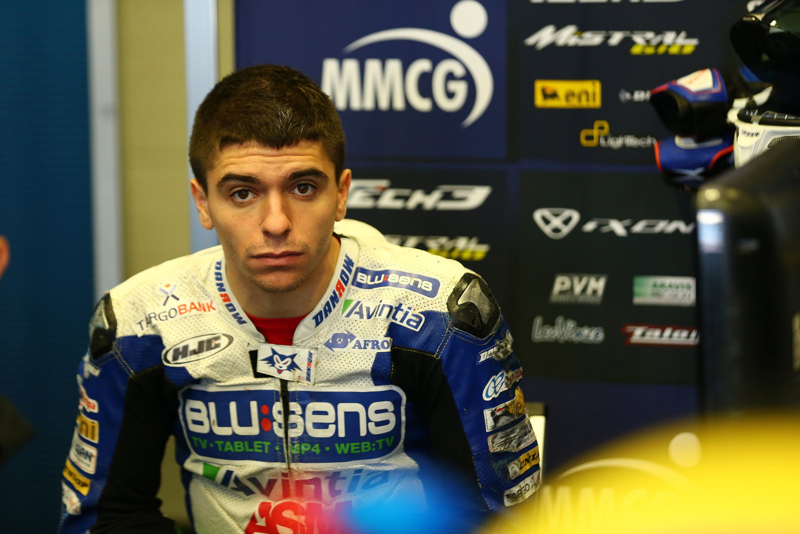 Marinelarena, Moto2/3 tests, Jerez, November 2013