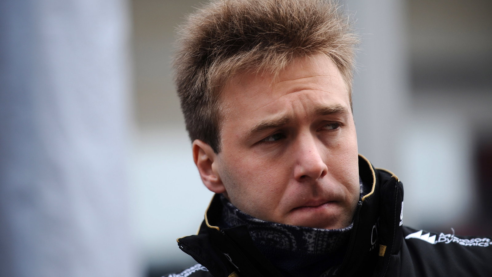 15.11.2013- Free Practice 1, Davide Valsecchi (ITA), Test driver, Lotus F1 Team E21