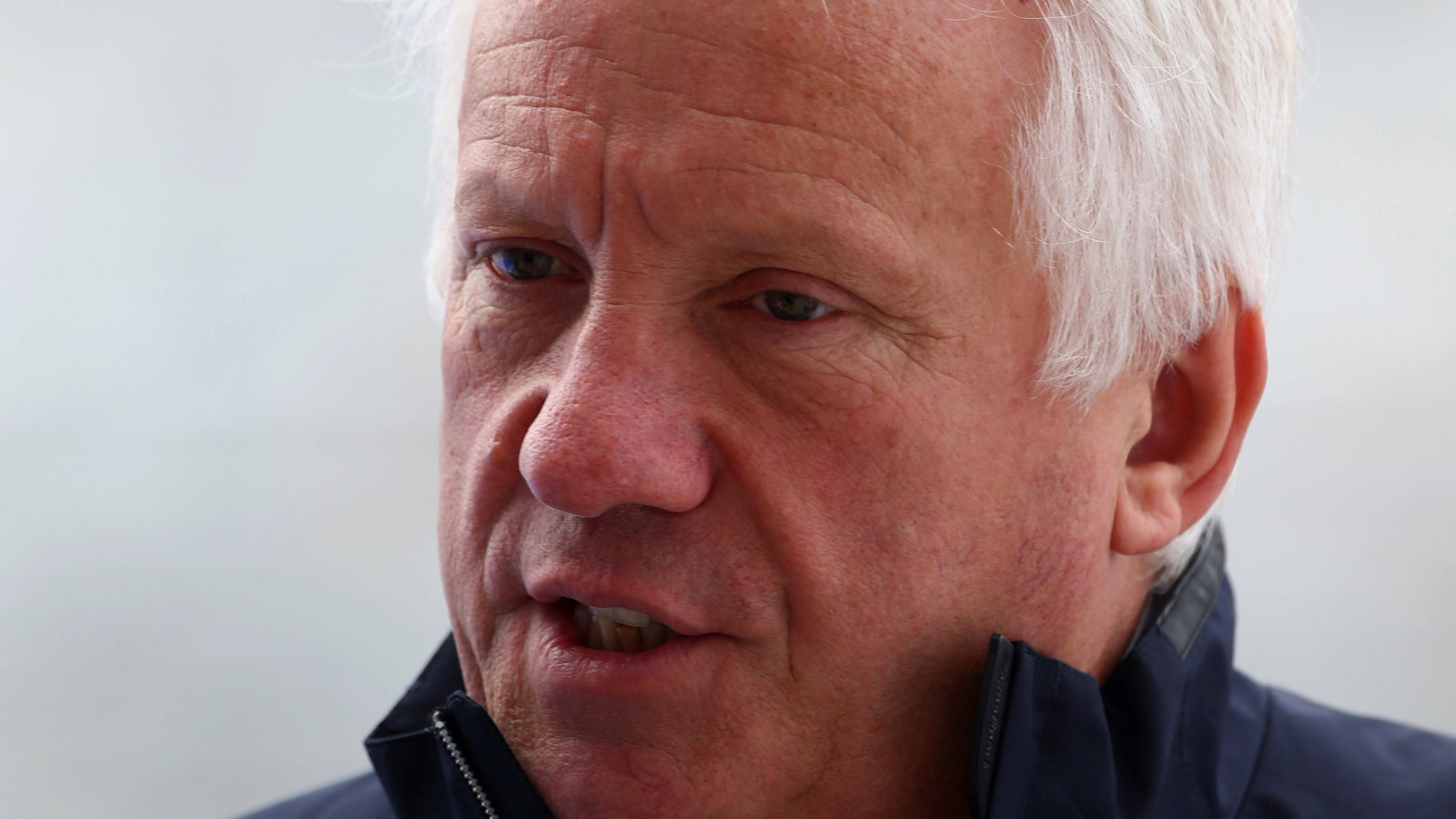 15.11.2013- Free Practice 1, Charlie Whiting (GBR), Race director and safety delegate