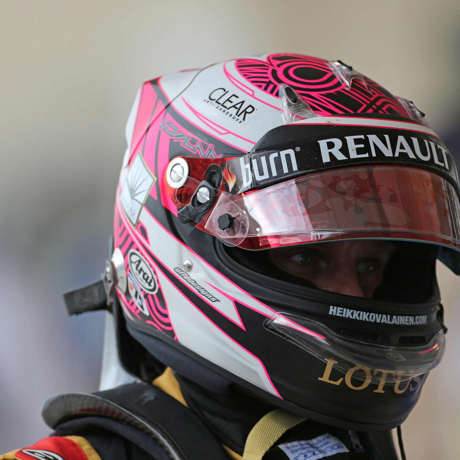 16.11.2013- Qualifying, Sebastian Vettel (GER) Red Bull Racing RB9 pole position
