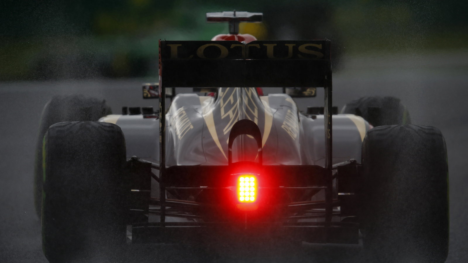 23.11.2013- Free Practice 3, Heikki Kovalainen (FIN) Lotus F1 Team E21