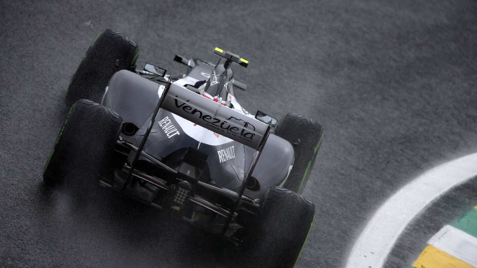 23.11.2013- Qualifying, Valtteri Bottas (FIN), Williams F1 Team FW35