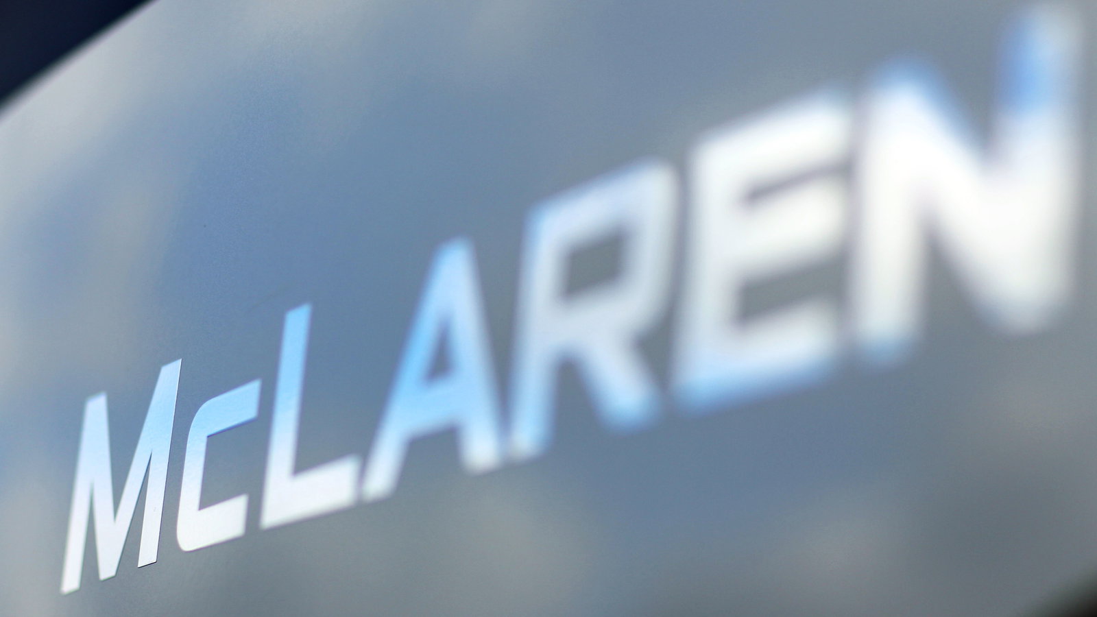 McLaren logo.29.01.2014. Formula One Testing, Day Two, Jerez, Spain.
