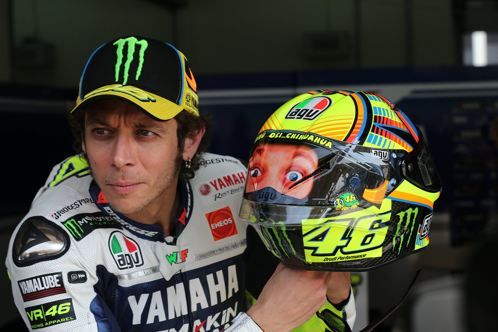 Rossi, Sepang MotoGP test, 4-6 February 2014
