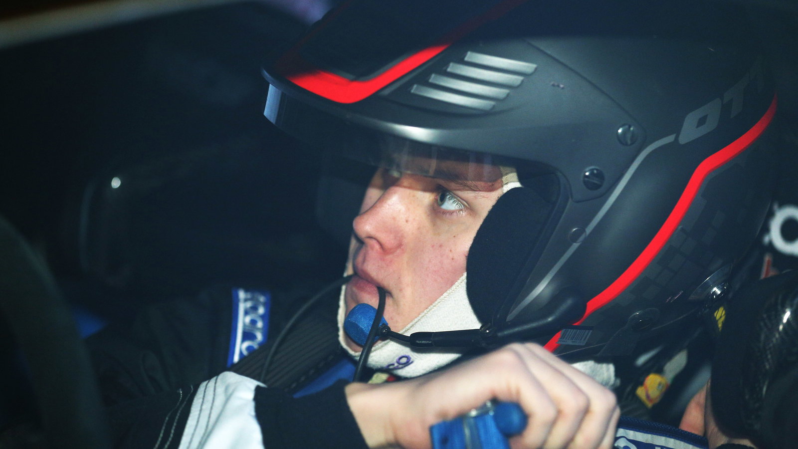 Ott Tanak (EST) Kuldar (EST), Ford Fiesta WRC, M-Sport World Rally Team