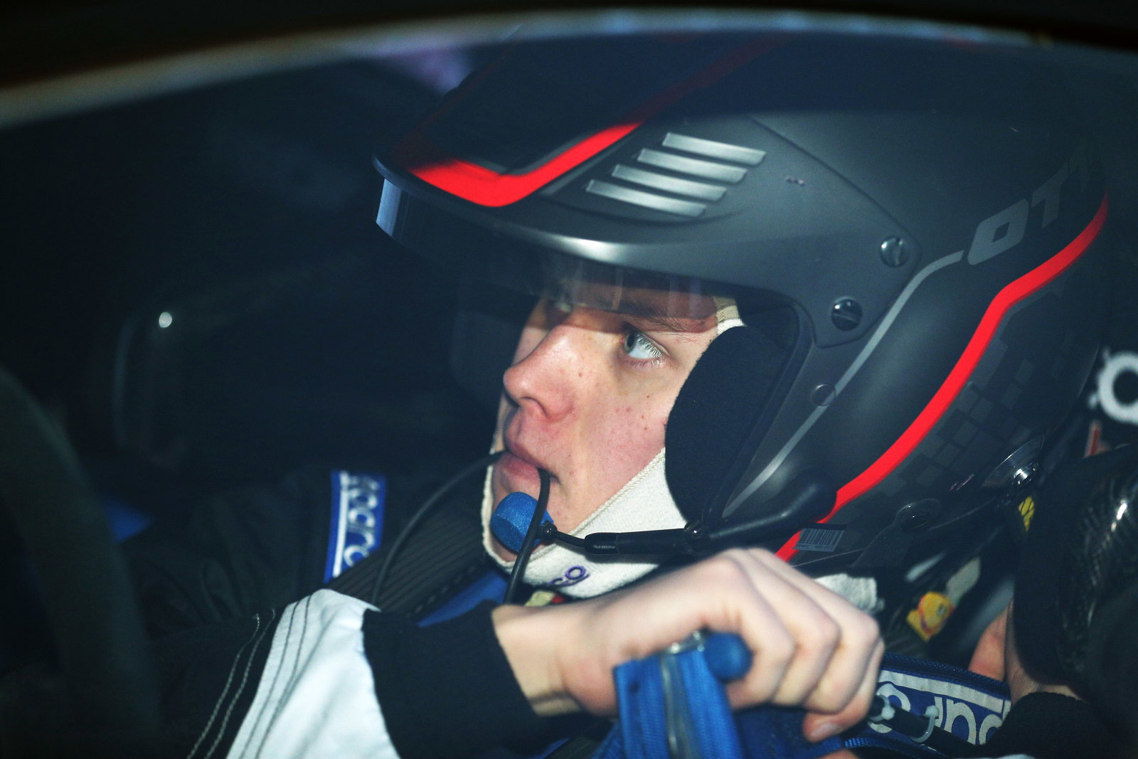 Ott Tanak (EST) Kuldar (EST), Ford Fiesta WRC, M-Sport World Rally Team