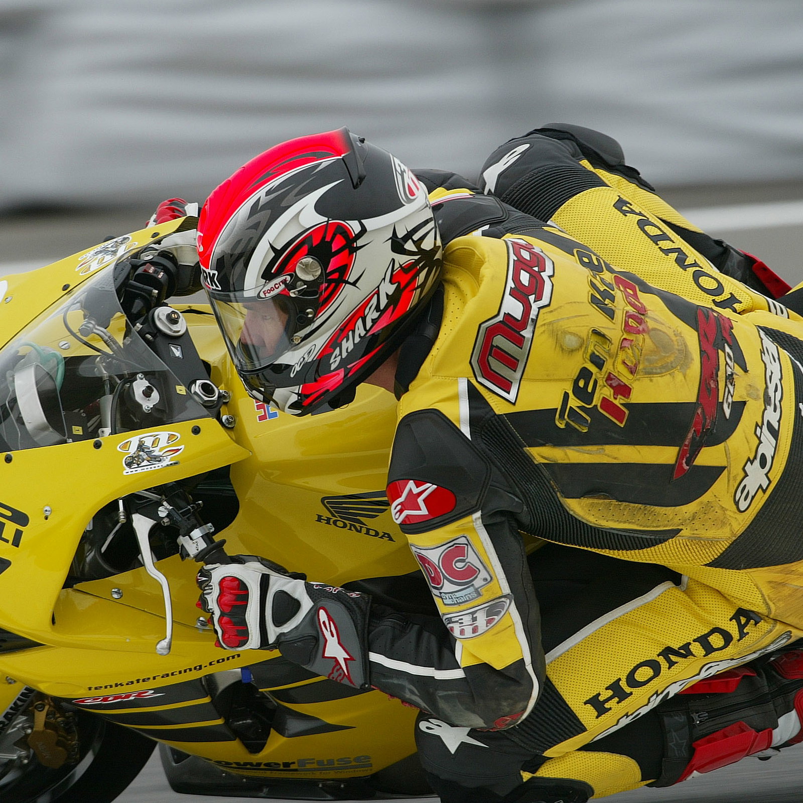 Muggeridge, WSS Misano, 16-18/4/04