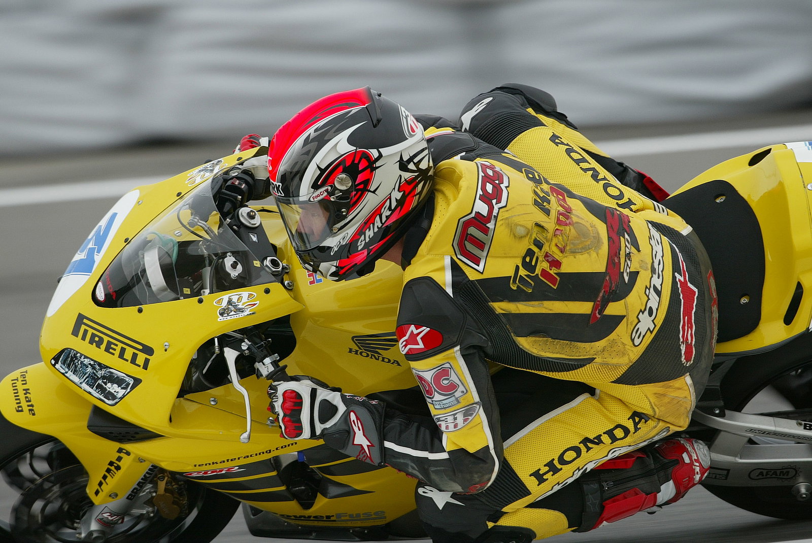 Muggeridge, WSS Misano, 16-18/4/04