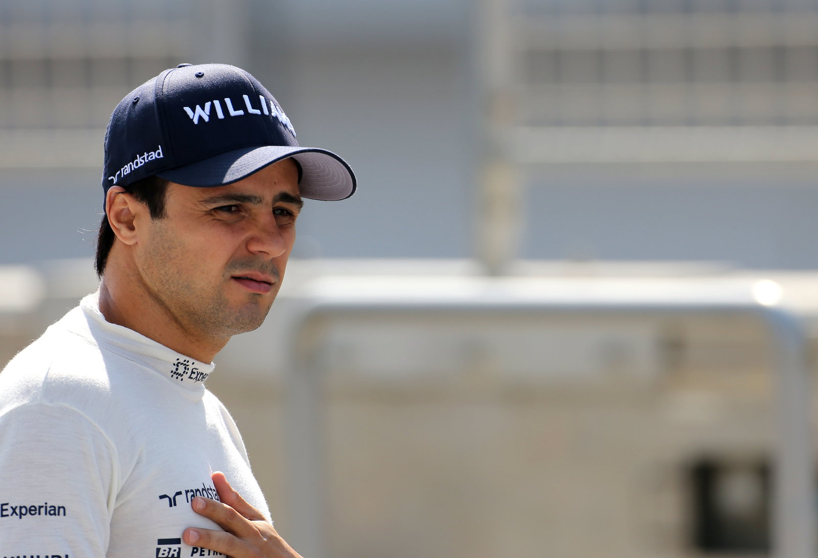 Felipe Massa (BRA), Williams F1 Team 19.02.2014. Formula One Testing, Bahrain Test One, Day One, Sa
