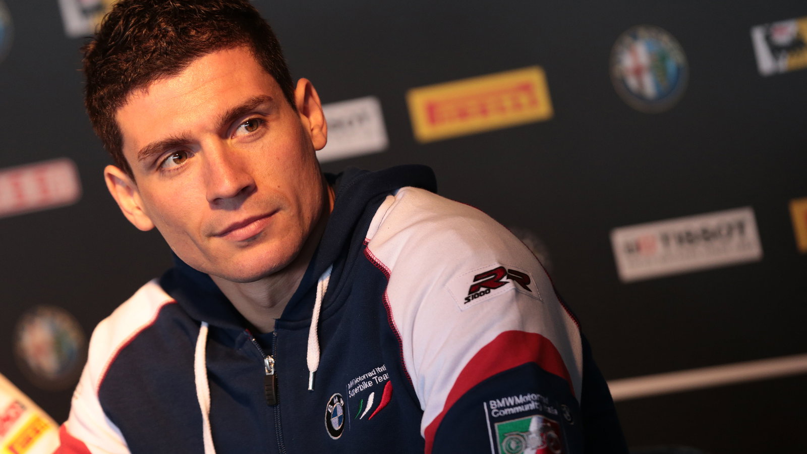 Barrier, Australian WSBK test and race, 2014