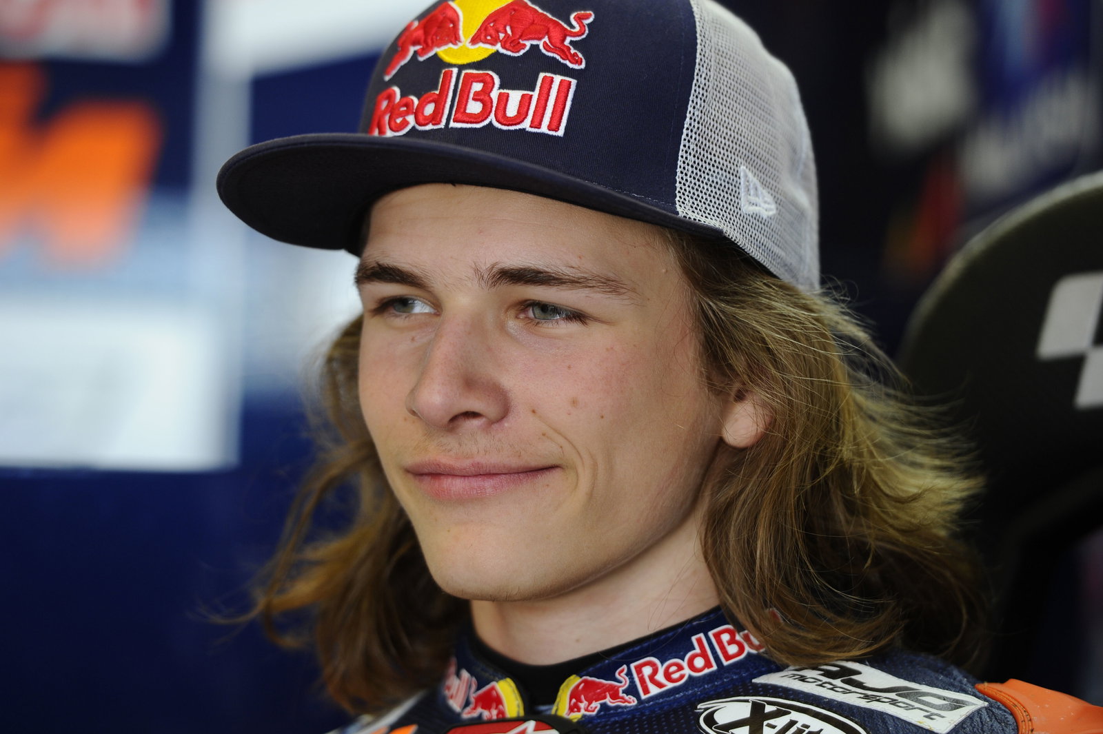 Hanika, Jerez Moto3 Test Feb 2014