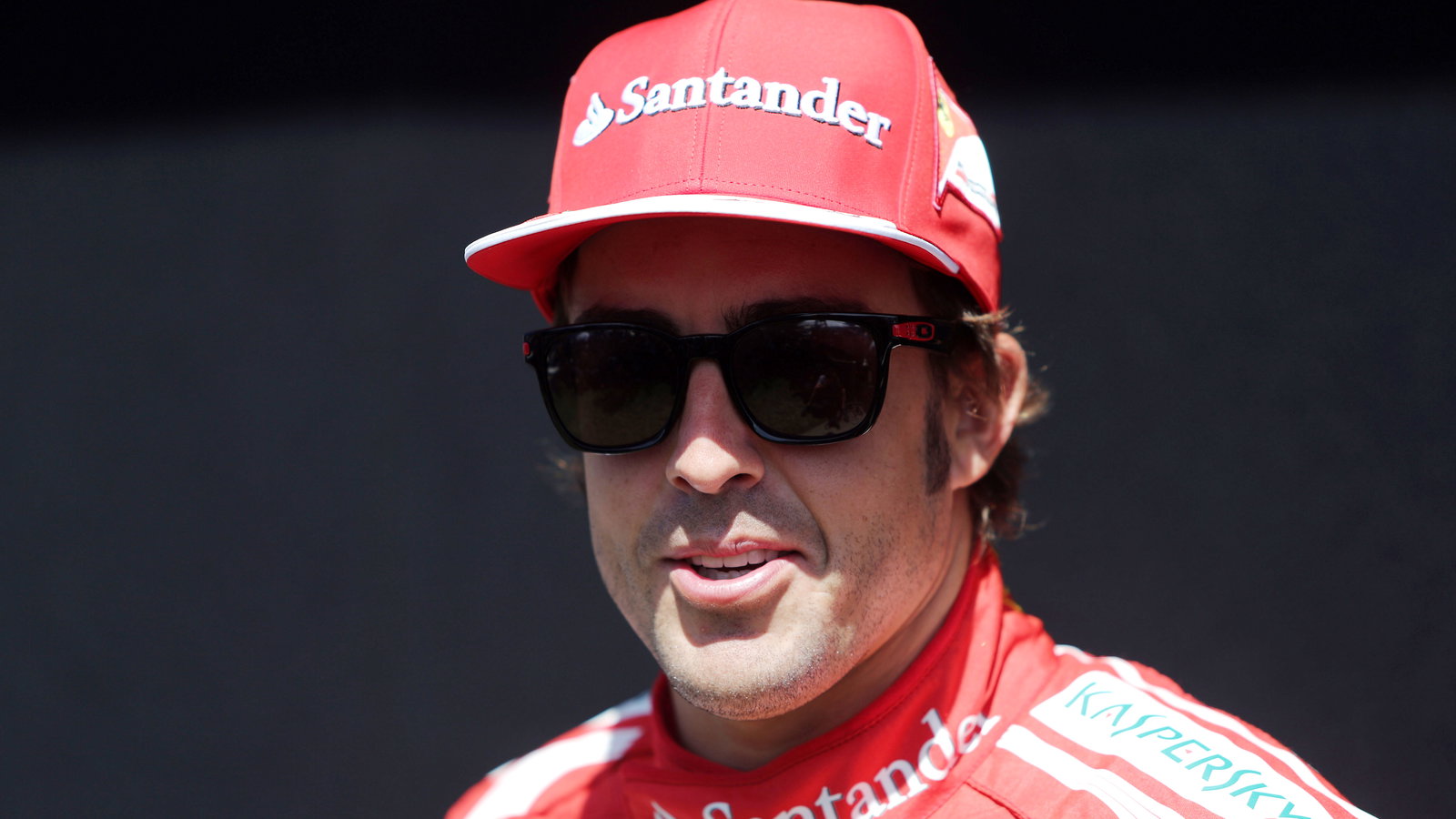 13.03.2014- Fernando Alonso (ESP) Scuderia Ferrari F14-T