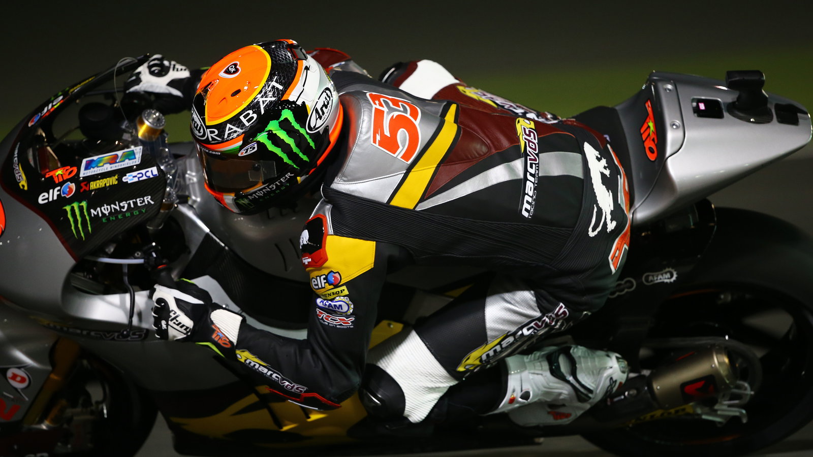 Rabat, Moto2, Qatar MotoGP 2014