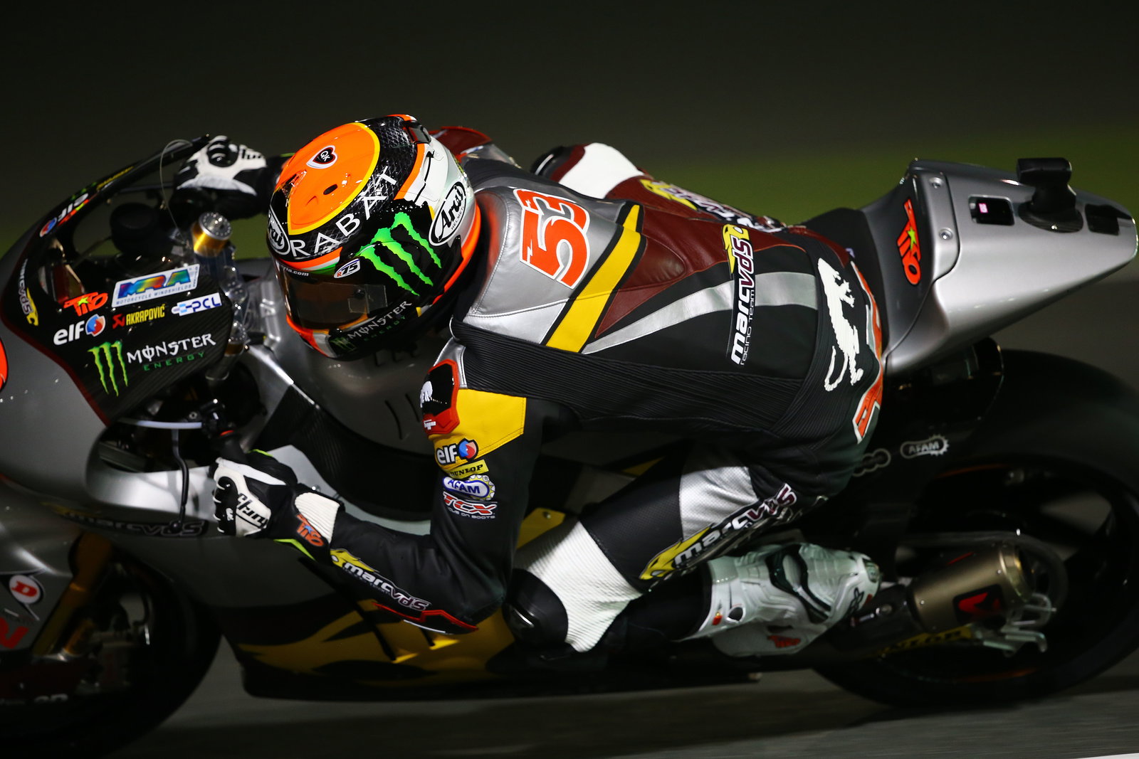 Rabat, Moto2, Qatar MotoGP 2014