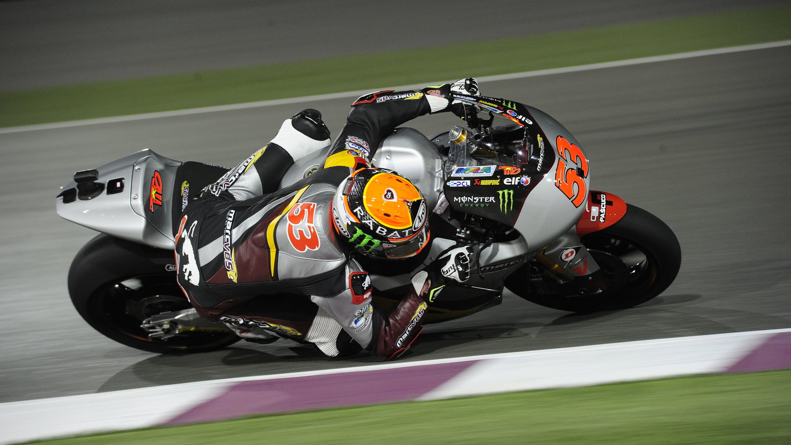 Rabat, Qatar Moto2 2014