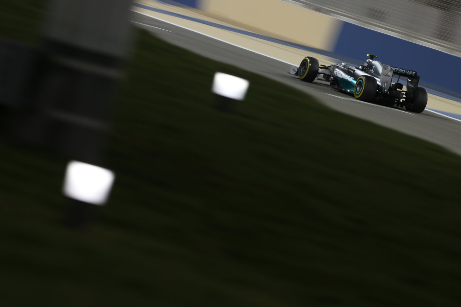 04.04.2014- Free Practice 2, Nico Rosberg (GER) Mercedes AMG F1 W05