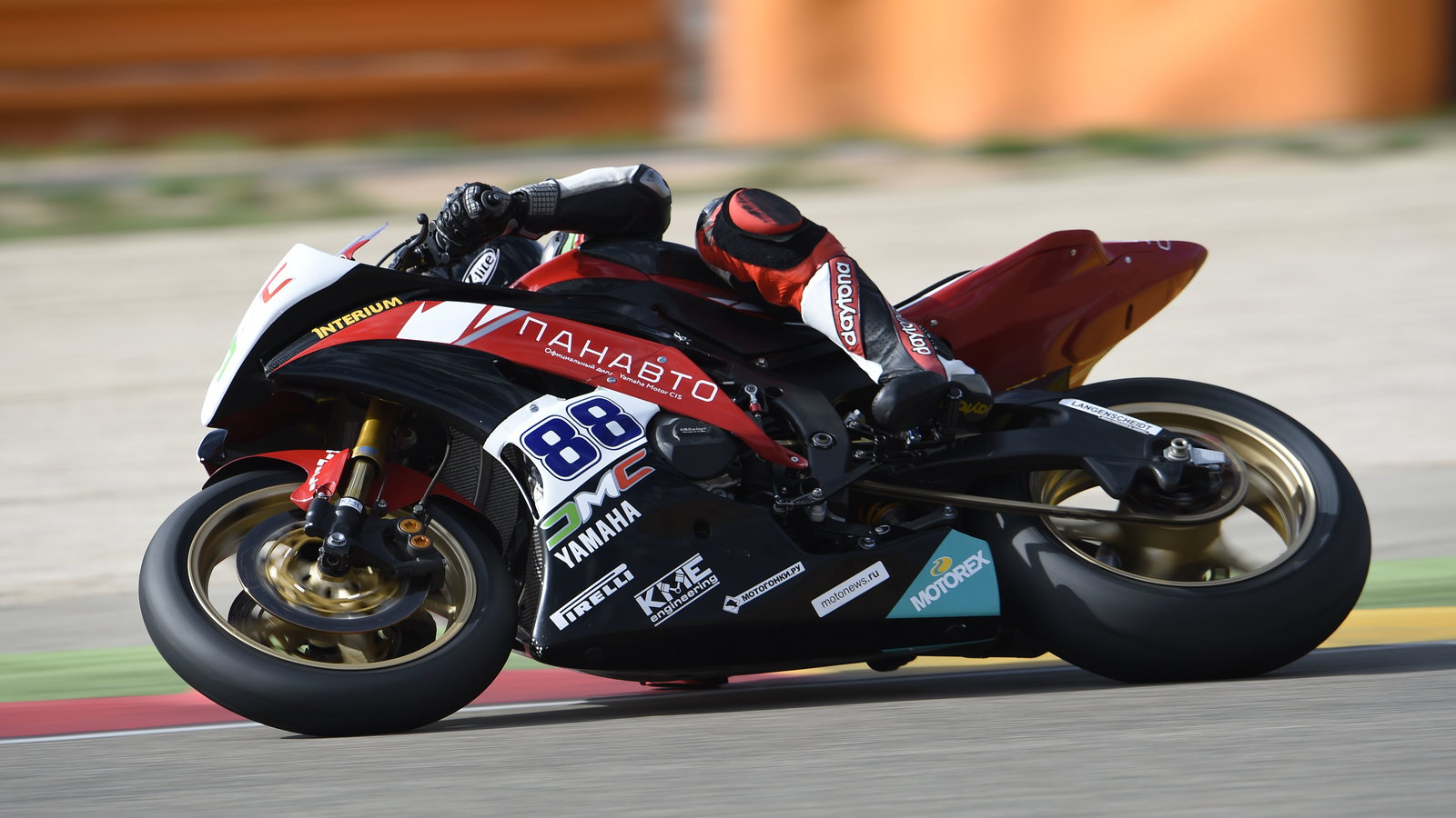 Coghlan, Aragon WSS 2014