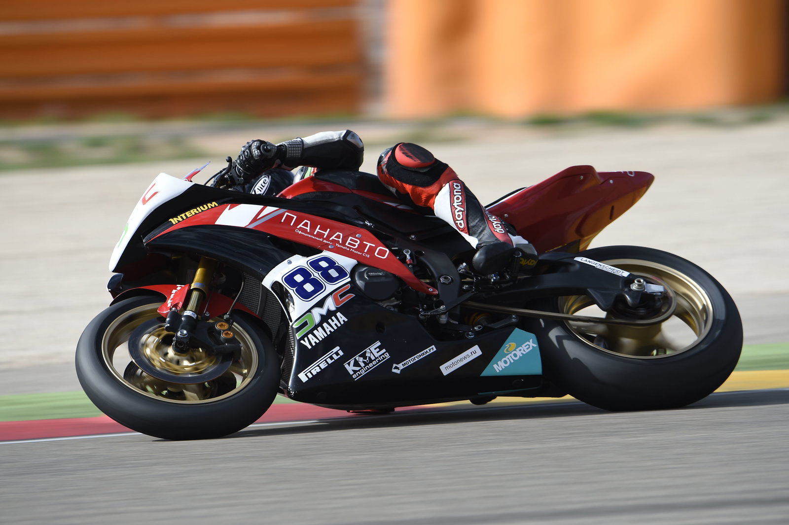 Coghlan, Aragon WSS 2014