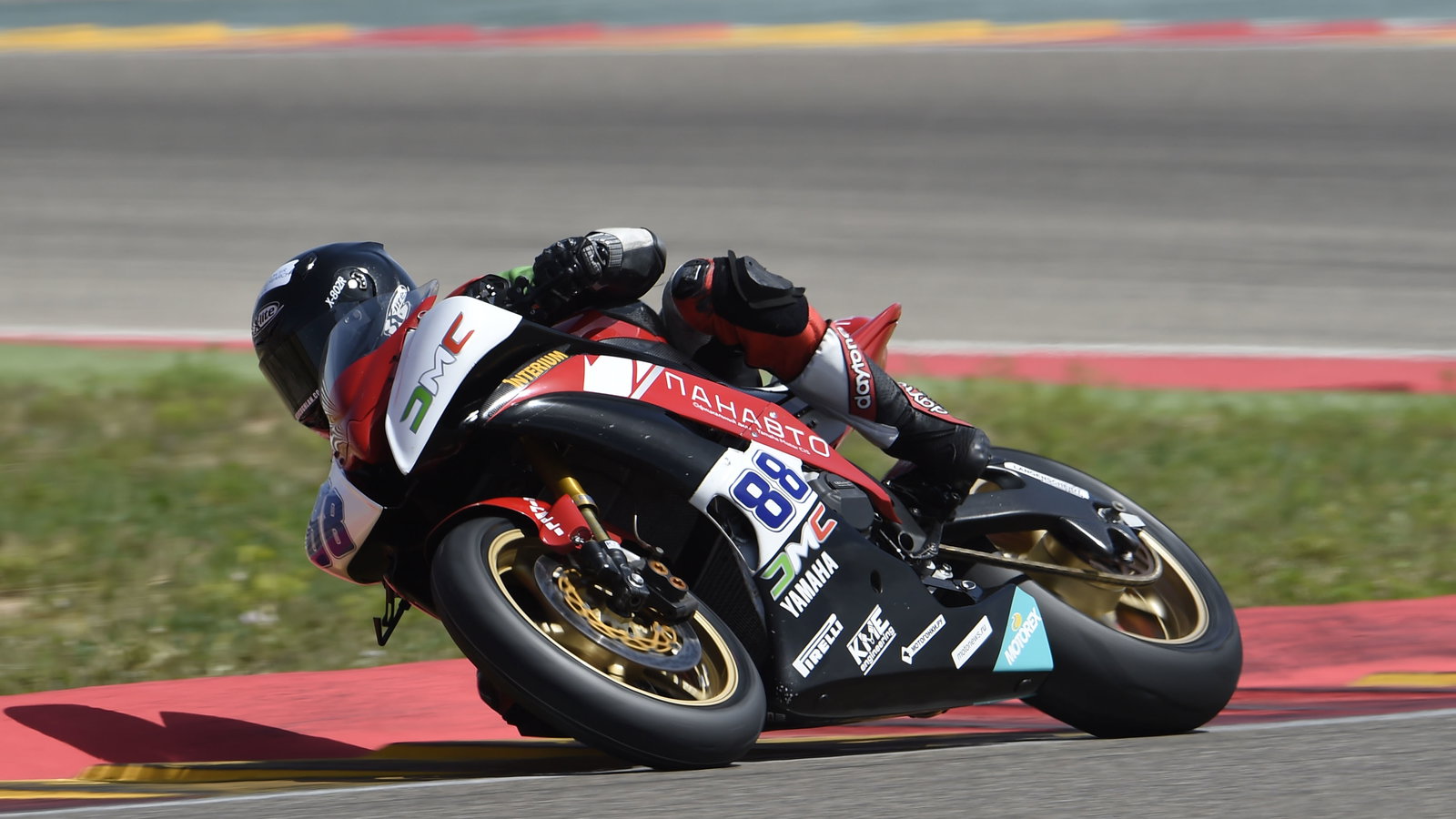 Coghlan, Aragon WSS 2014