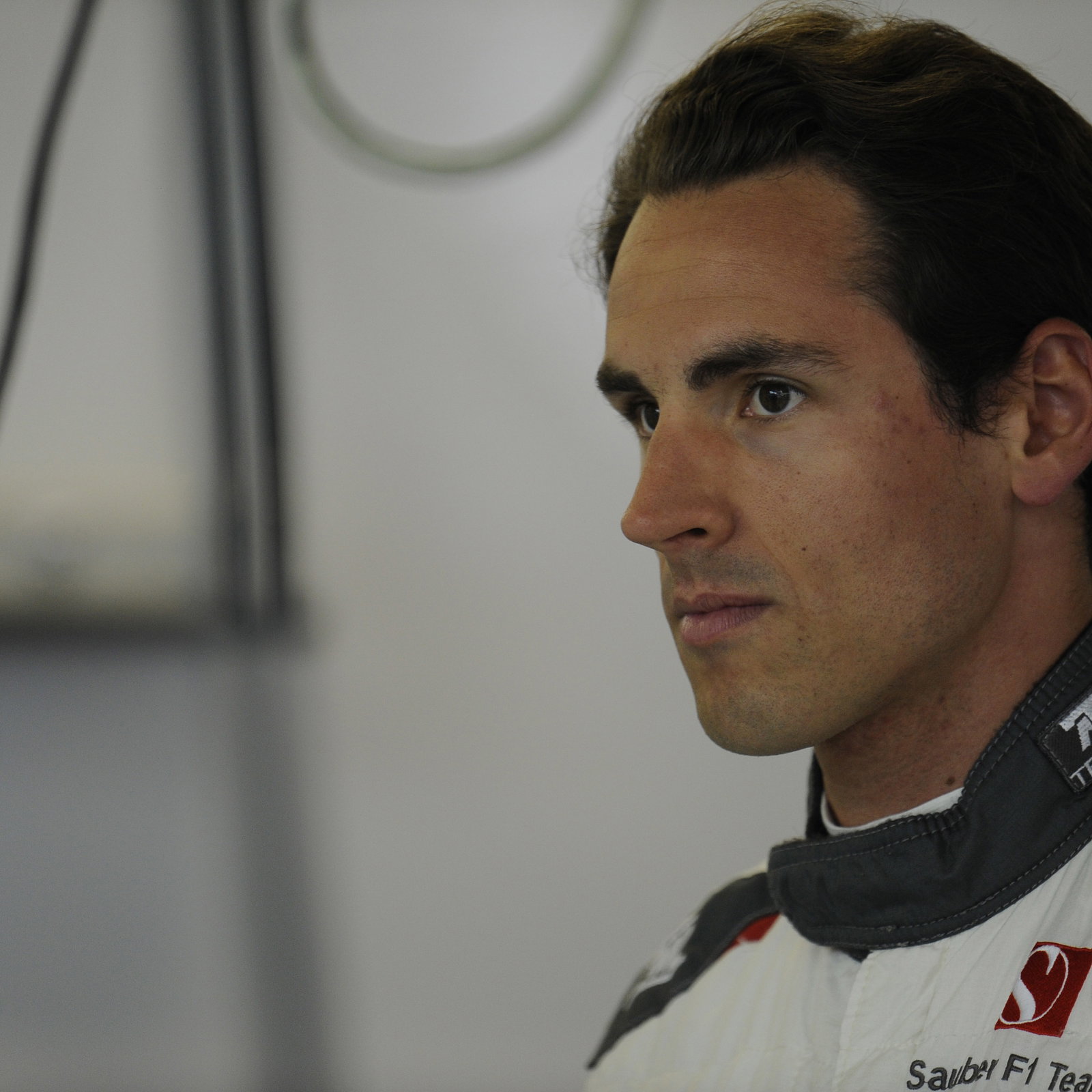 19.04.2014- free practice 3, Adrian Sutil (GER) Sauber F1 Team C33