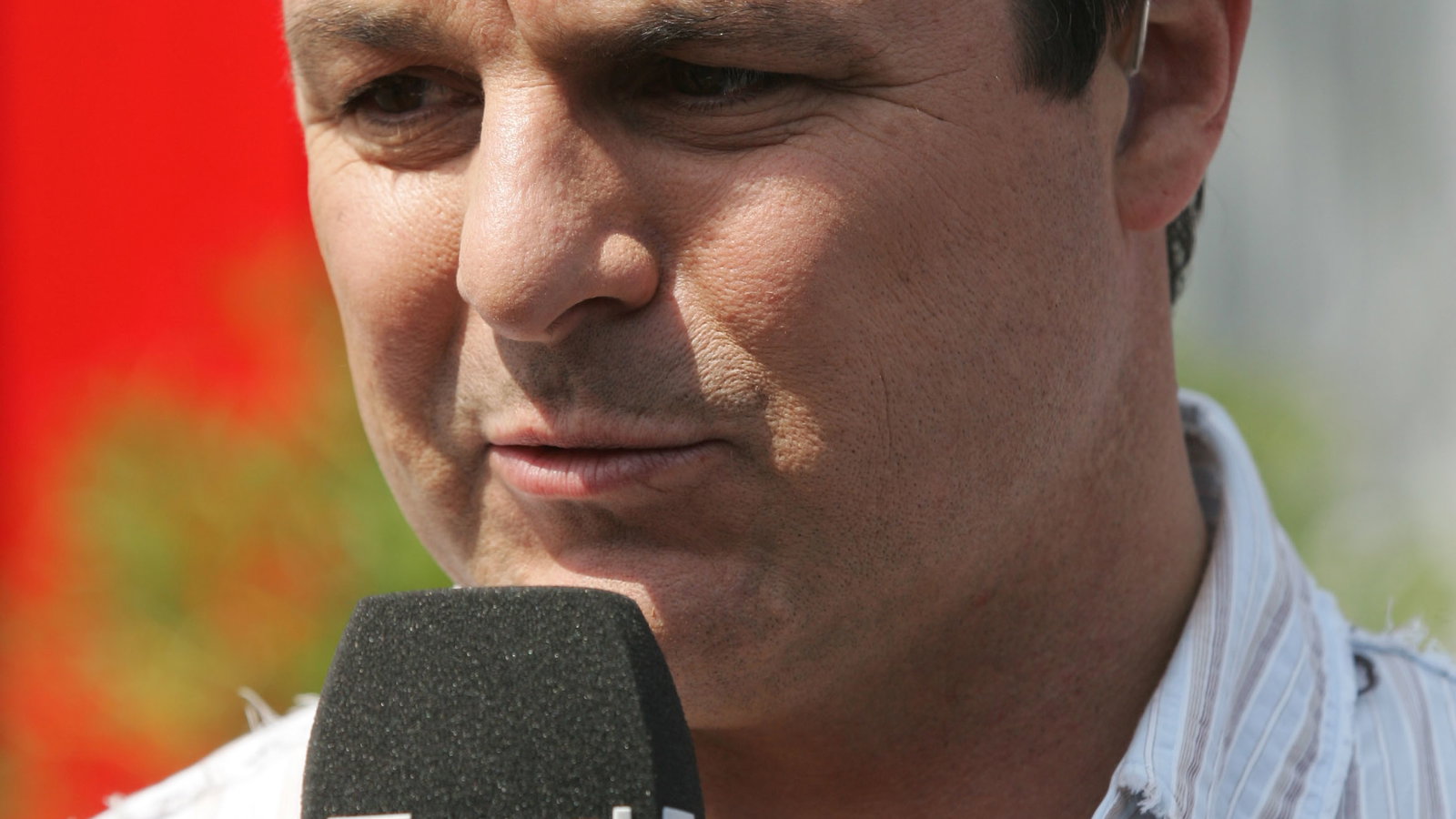 Mark Blundell - Crash.net columnist and ITV F1 pundit