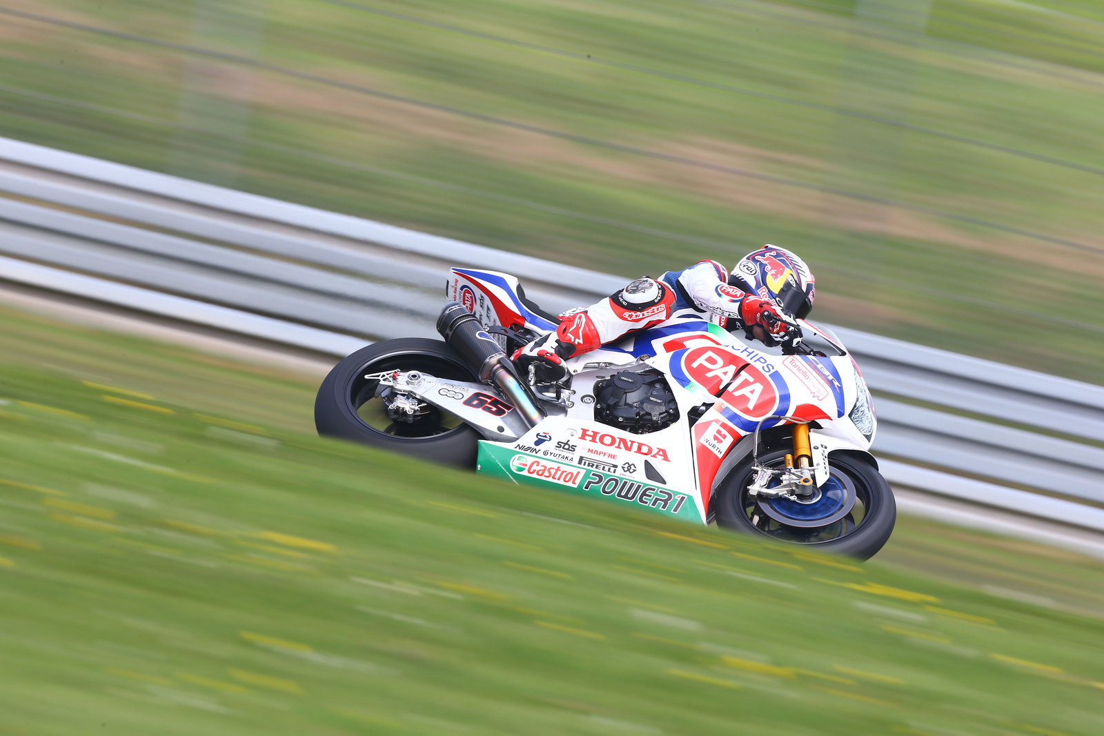 Rea, Dutch WSBK 2014