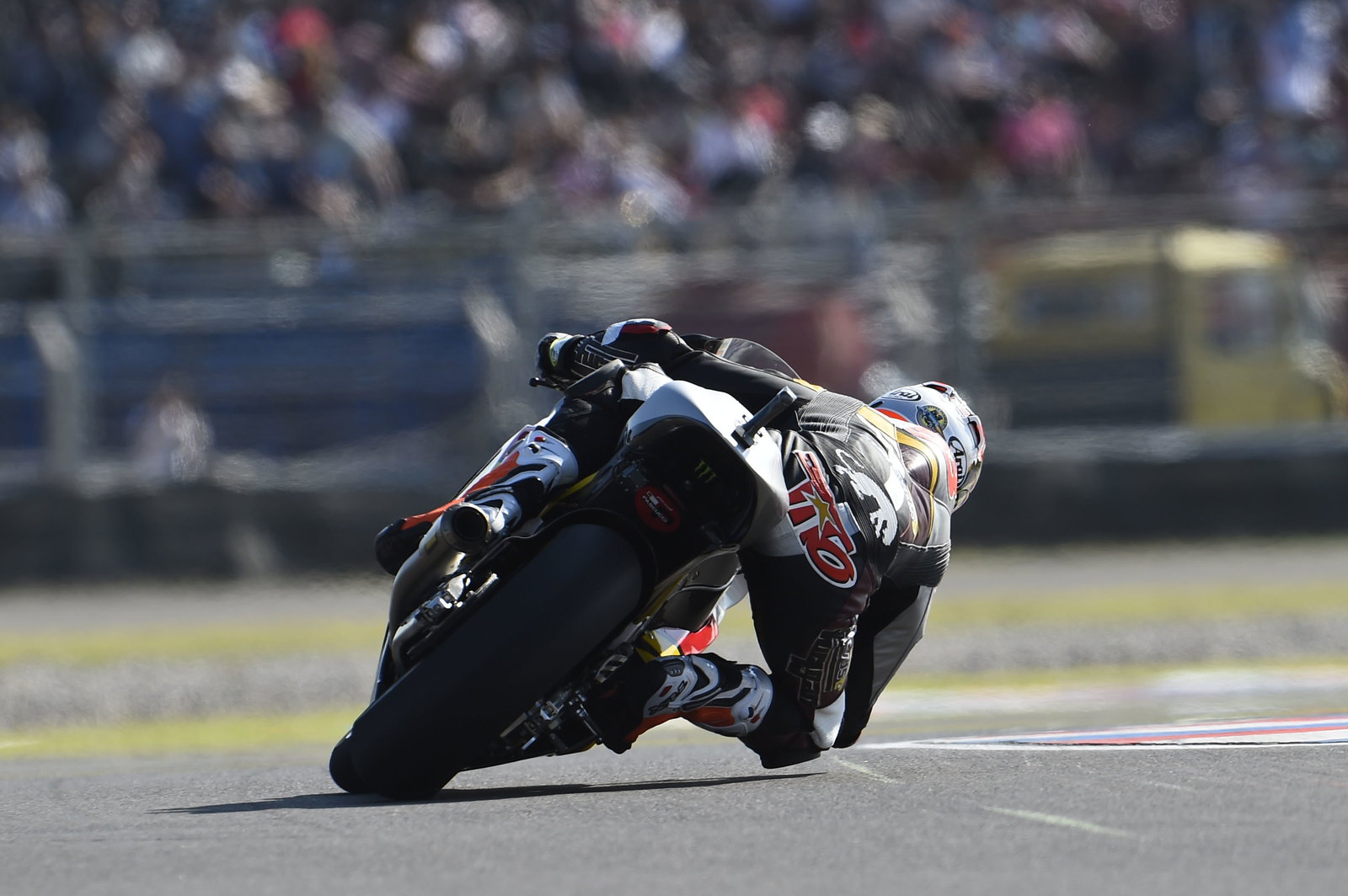 Rabat, Argentinian Moto2 2014