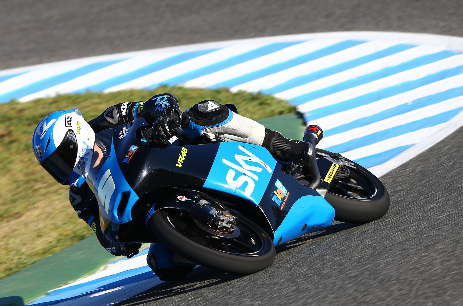 Fenati, Moto3 Spanish MotoGP 2014
