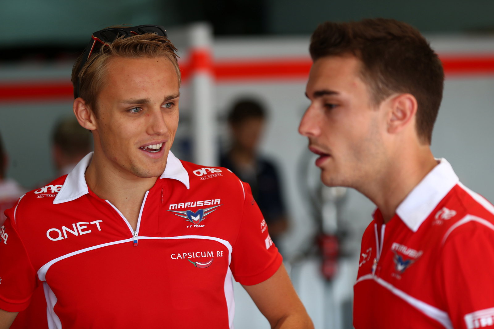 Spanish F1 Grand Prix: FP2 results