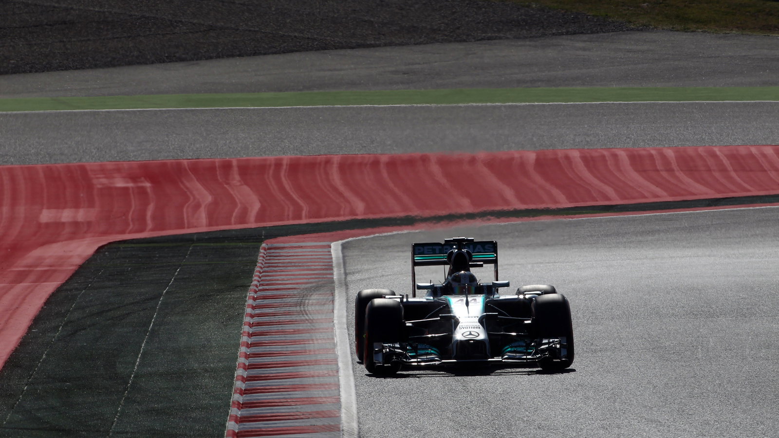 Spanish F1 Grand Prix: FP2 results