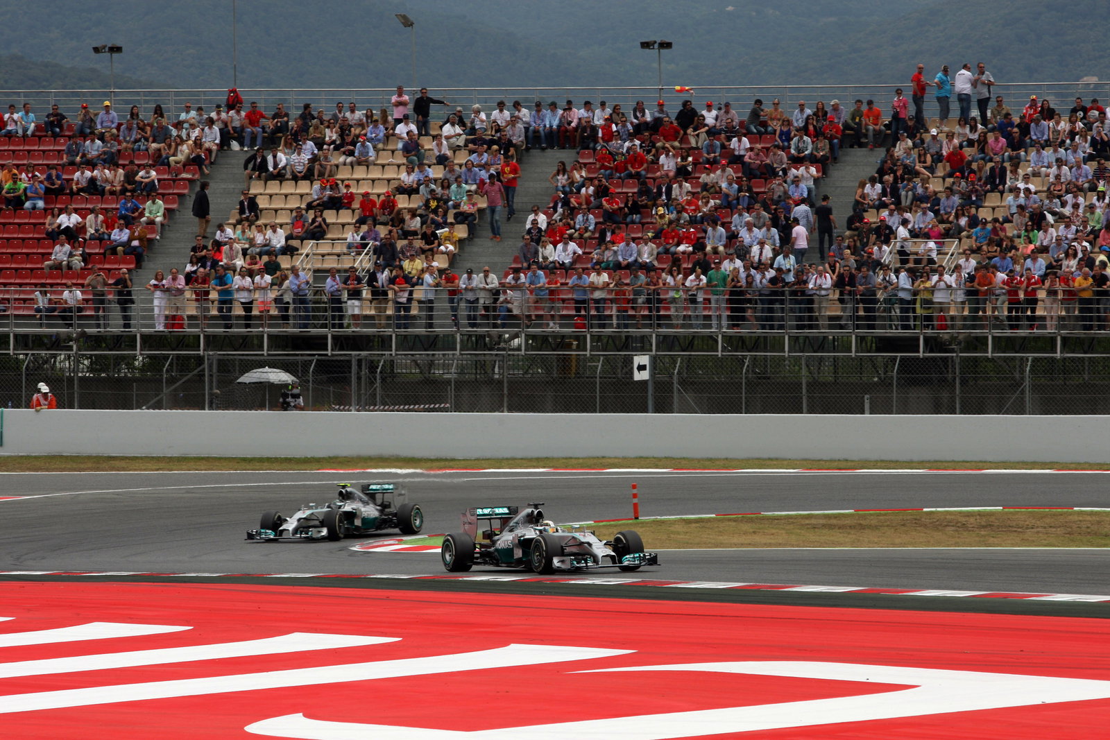 Spanish F1 Grand Prix: Post-race press conference - Pt.1