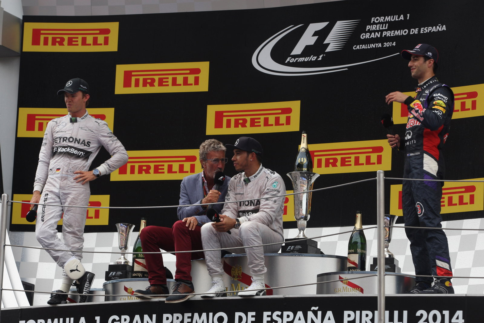 Spanish F1 Grand Prix: F1 Driver quotes - Sunday