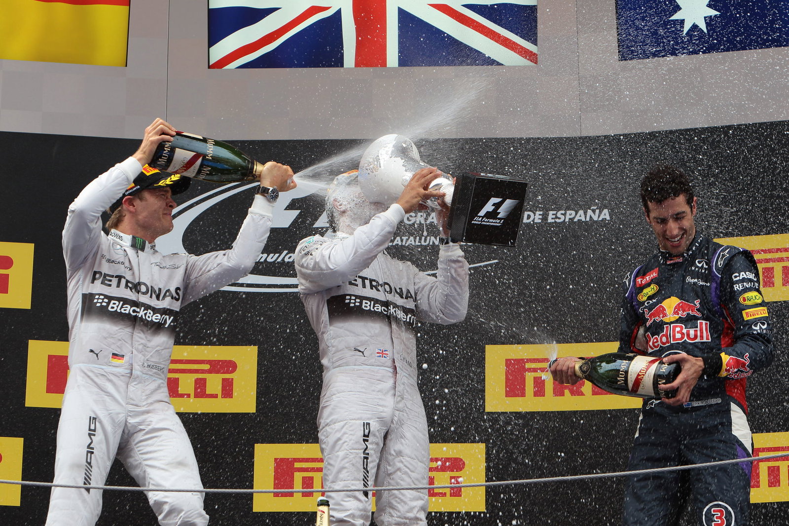 Spanish F1 Grand Prix: F1 Driver quotes - Sunday