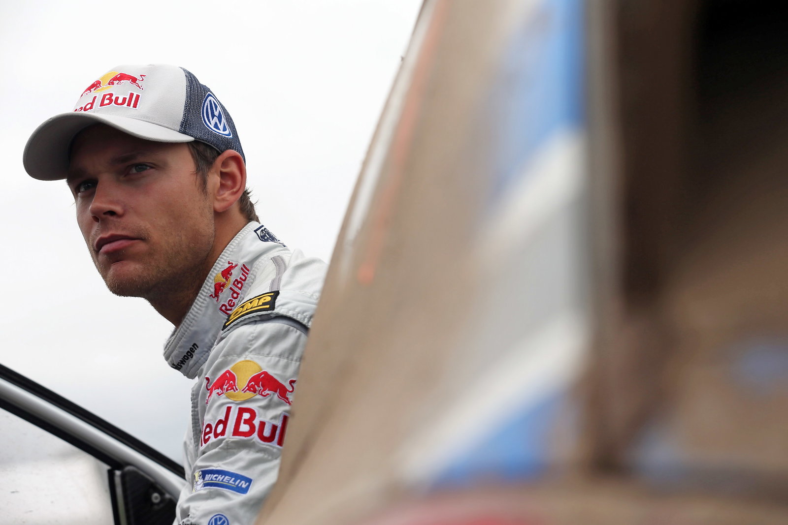 Rally Italia Sardegna: Ostberg to push a bit harder in Sardinia