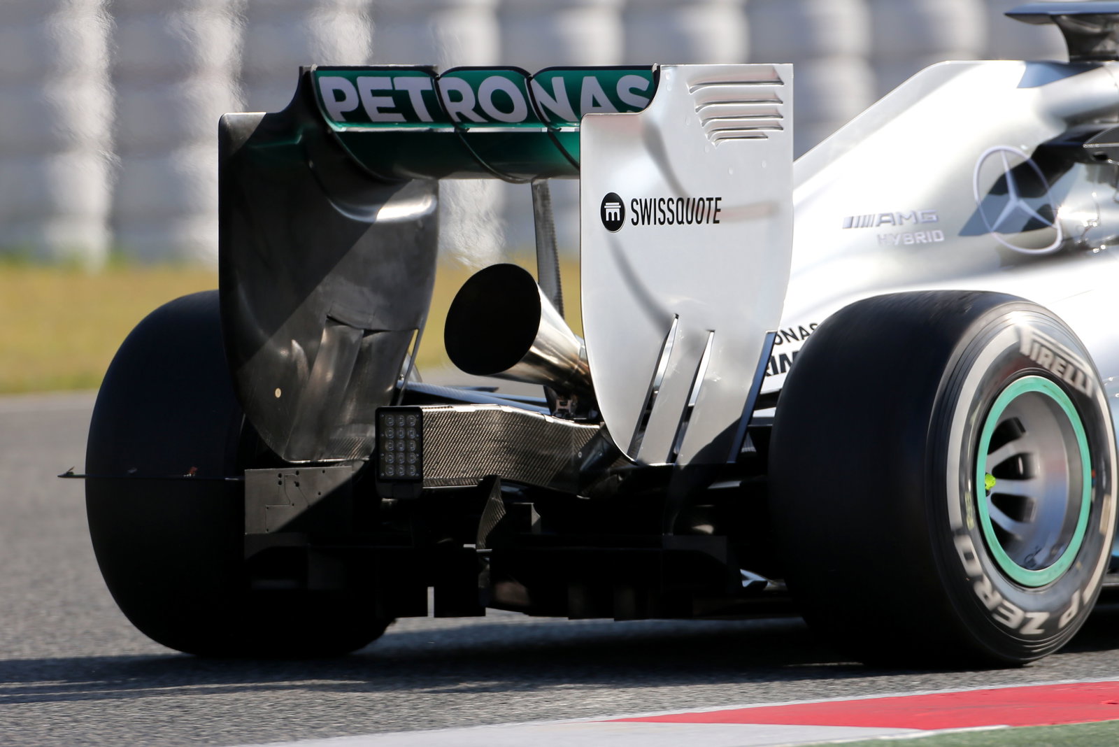 Spain F1 in-season test: Max Chilton fastest on opening day in Spain