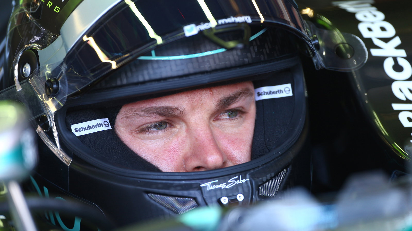 F1 British Grand Prix: FP1 results