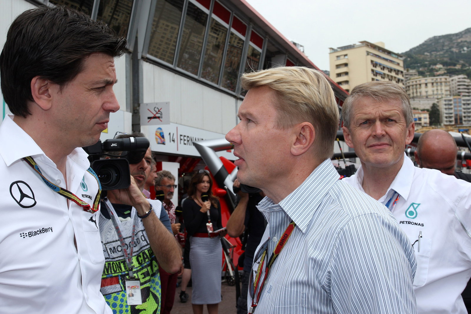 F1 Monaco Grand Prix: Lowdon: Points a great reward