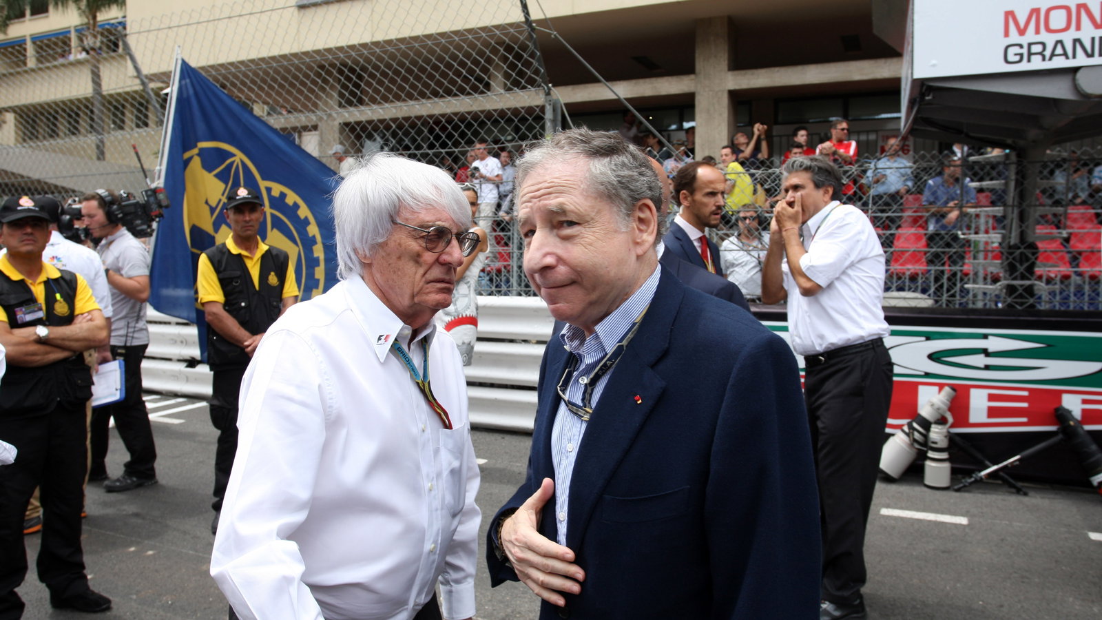 F1: Kate Walker: The peril of being right