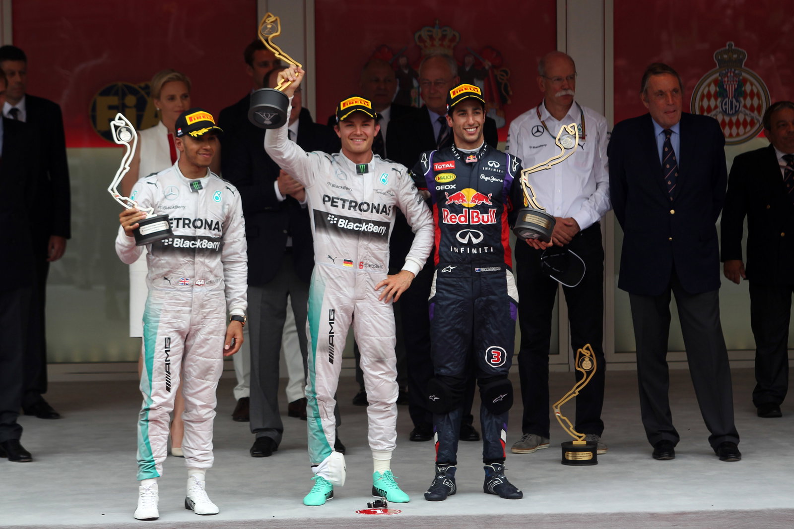 F1 Monaco Grand Prix: Lowdon: Points a great reward