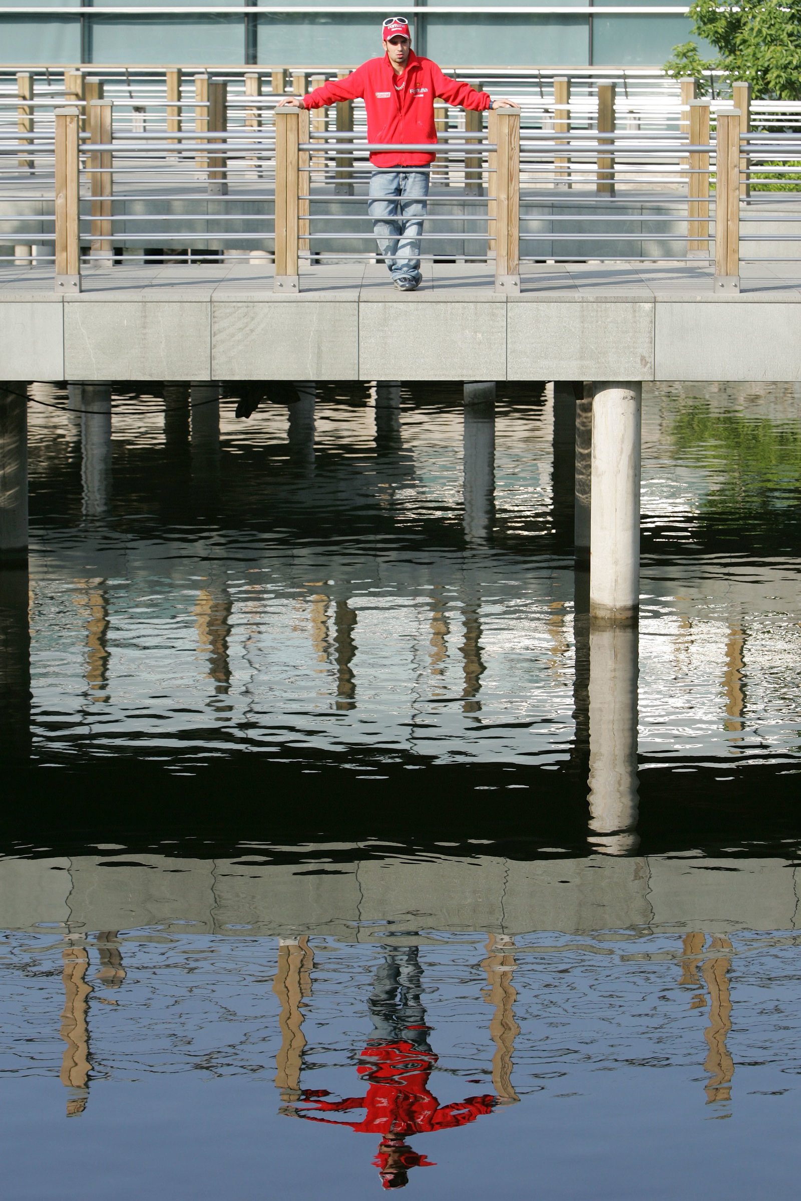 Melandri, Chinese MotoGP 2006
