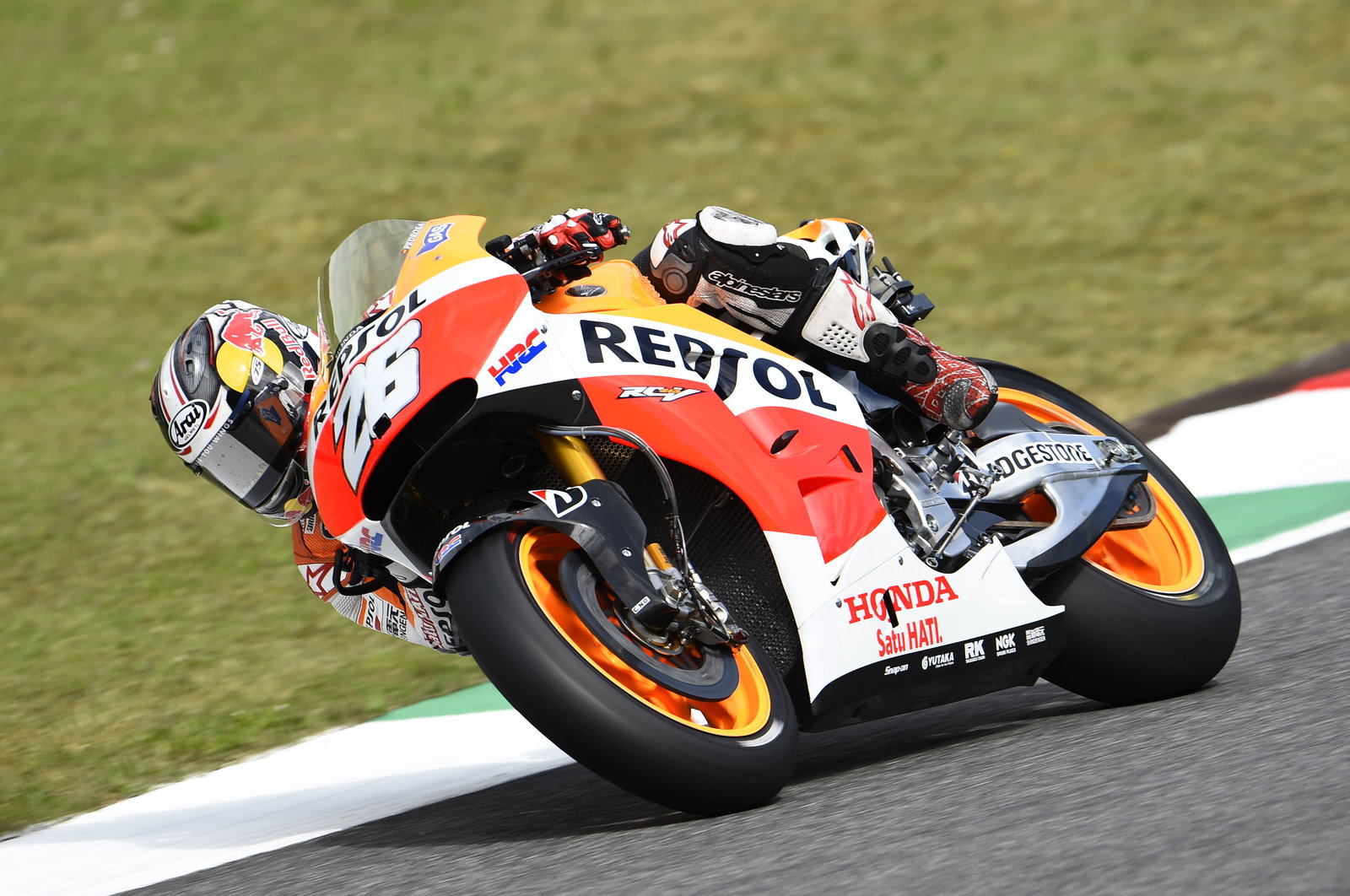 Italy MotoGP: Fabrizio called up to replace Petrucci
