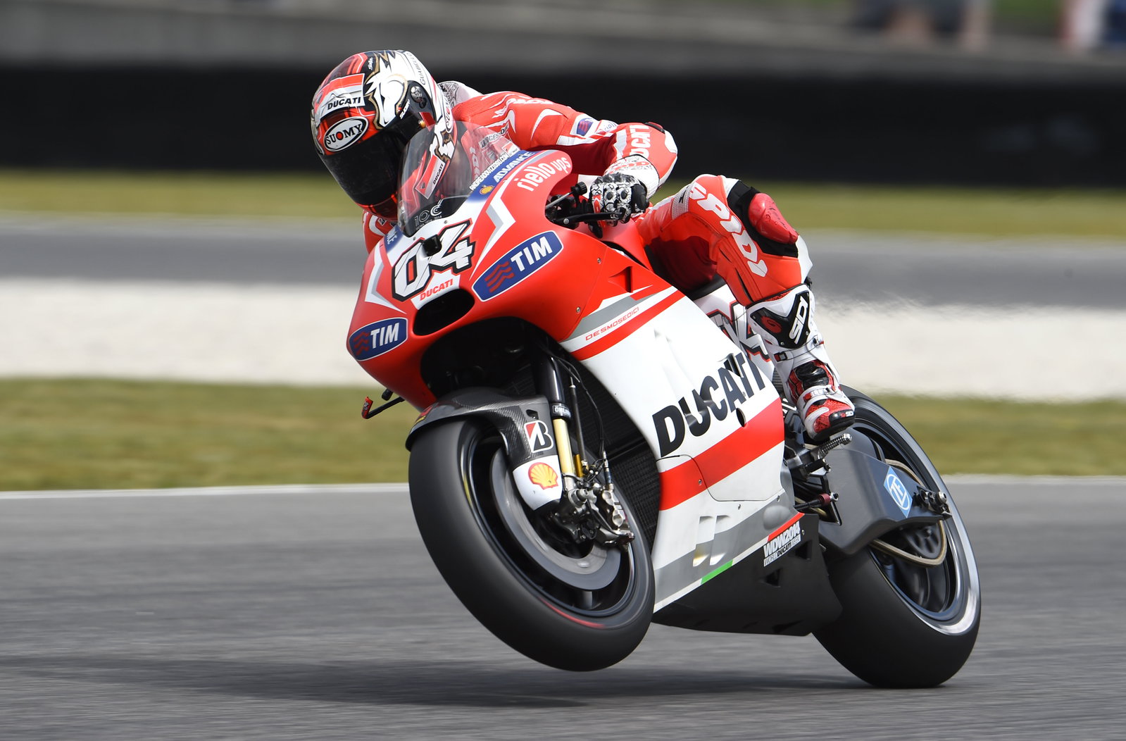 Catalunya MotoGP - Race Results