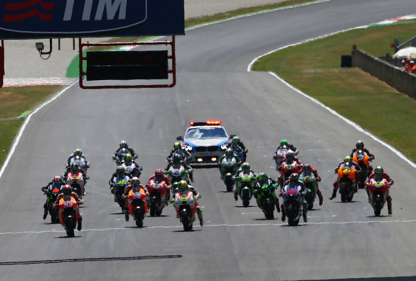 Valencia MotoGP Test: PICS: Espargaro, Vinales make Suzuki debut