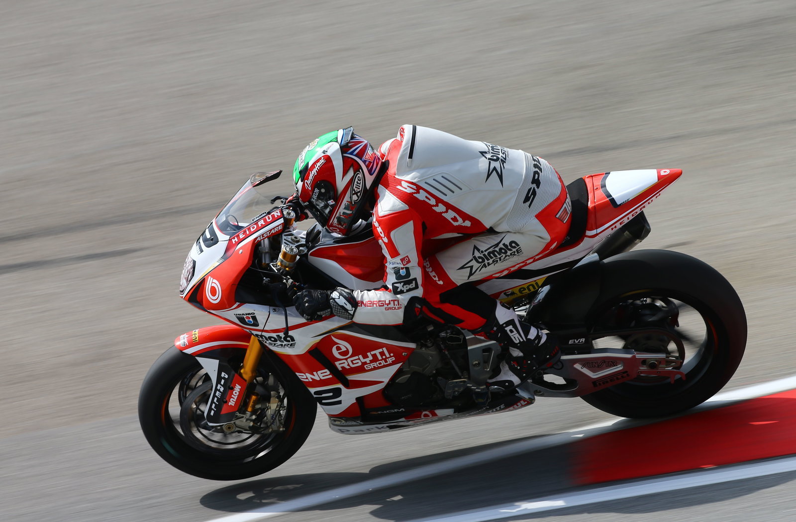 WSBK Magny-Cours: Magny-Cours - Race results (2)