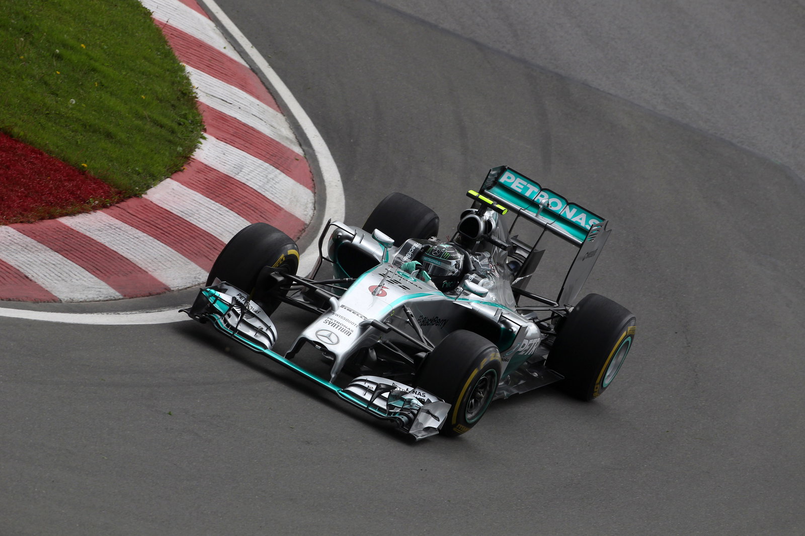 F1 Austrian Grand Prix: FP2 results