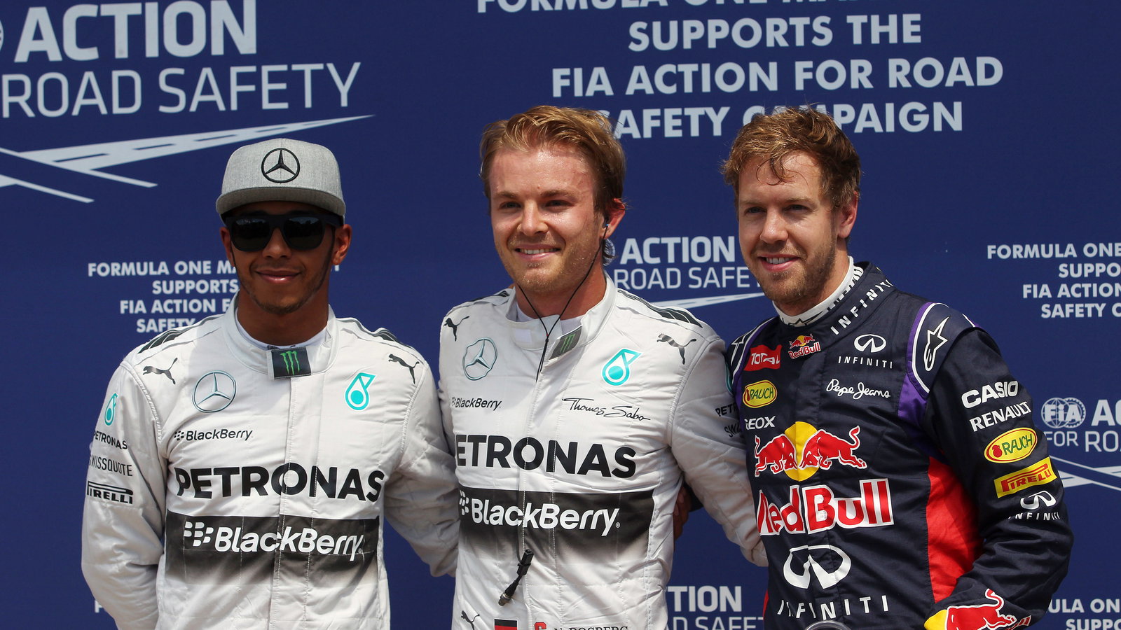 F1 Canadian Grand Prix: Qualifying press conference