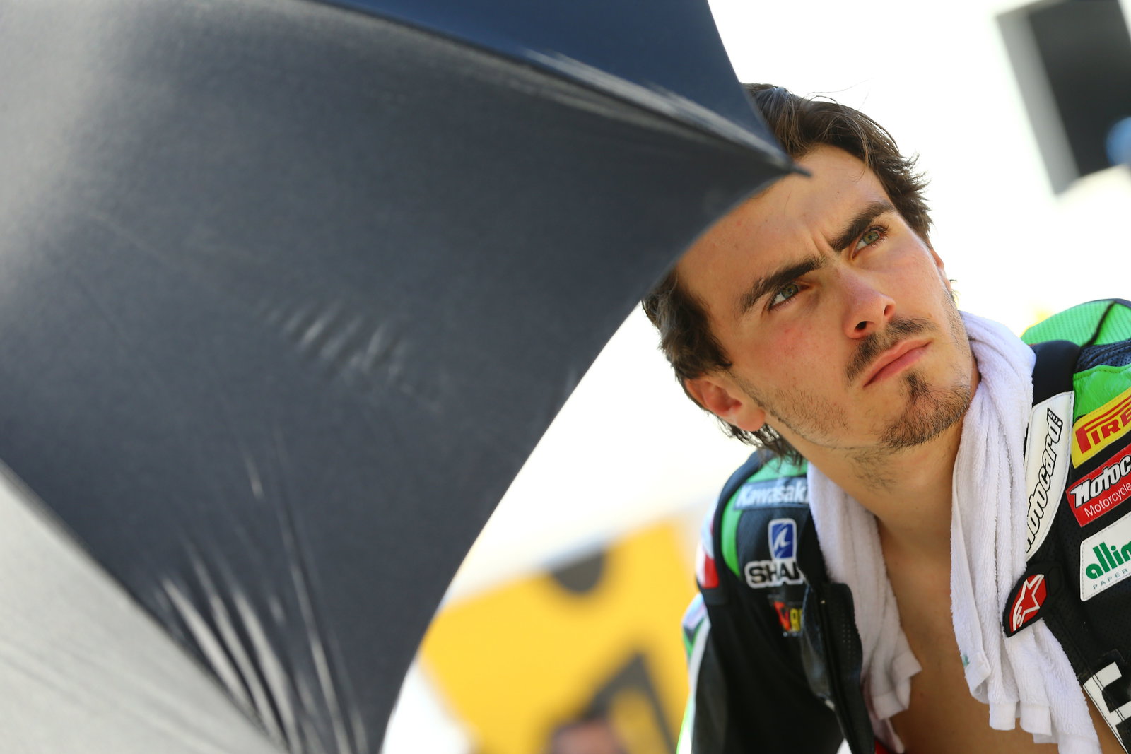 WSBK Sepang: Sykes: Baz proved a lot of people right at my expense...